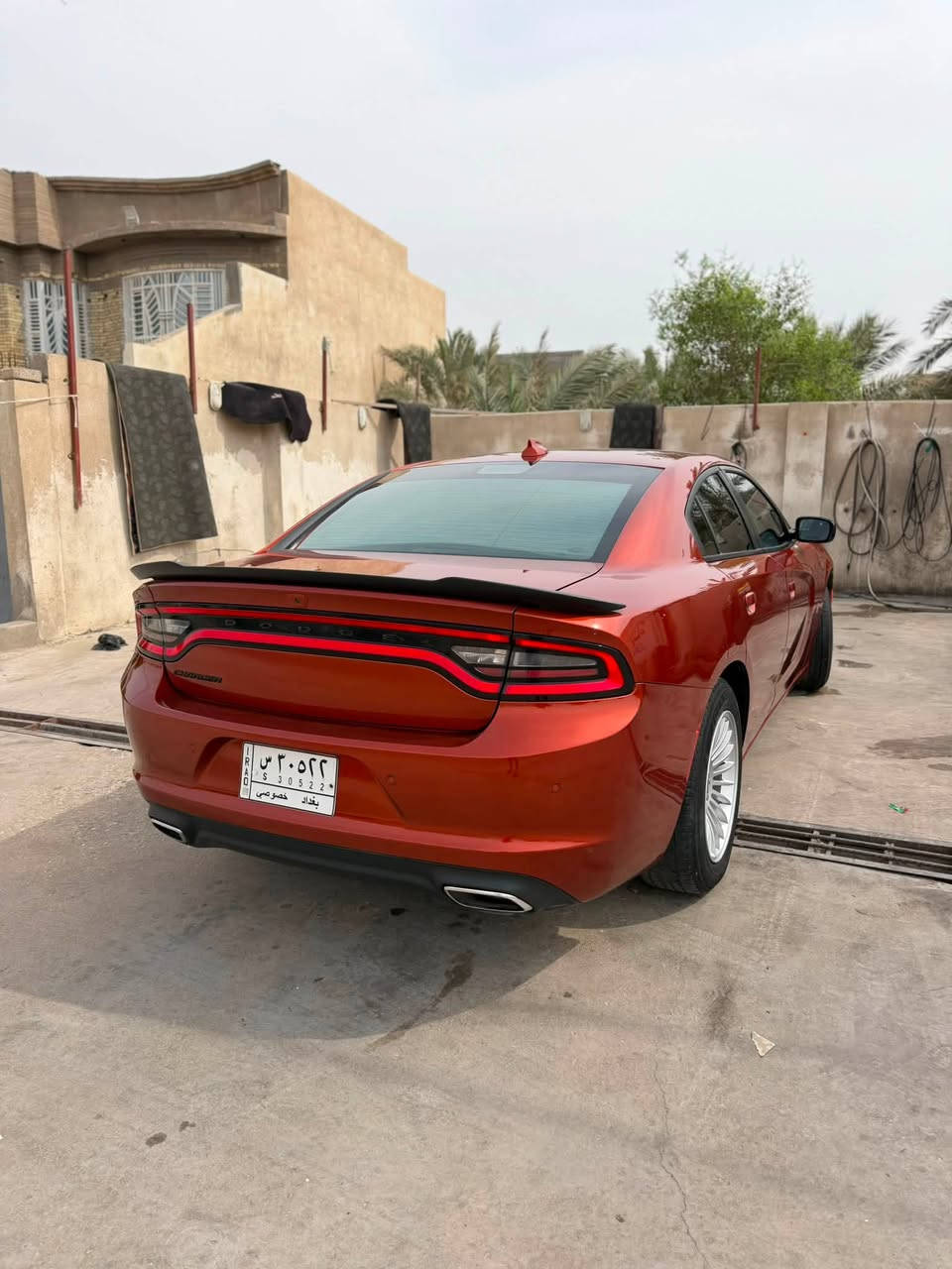 ٢٠٢٣ • ٦ سلندر ٣٦٠٠ • وارد امريكي