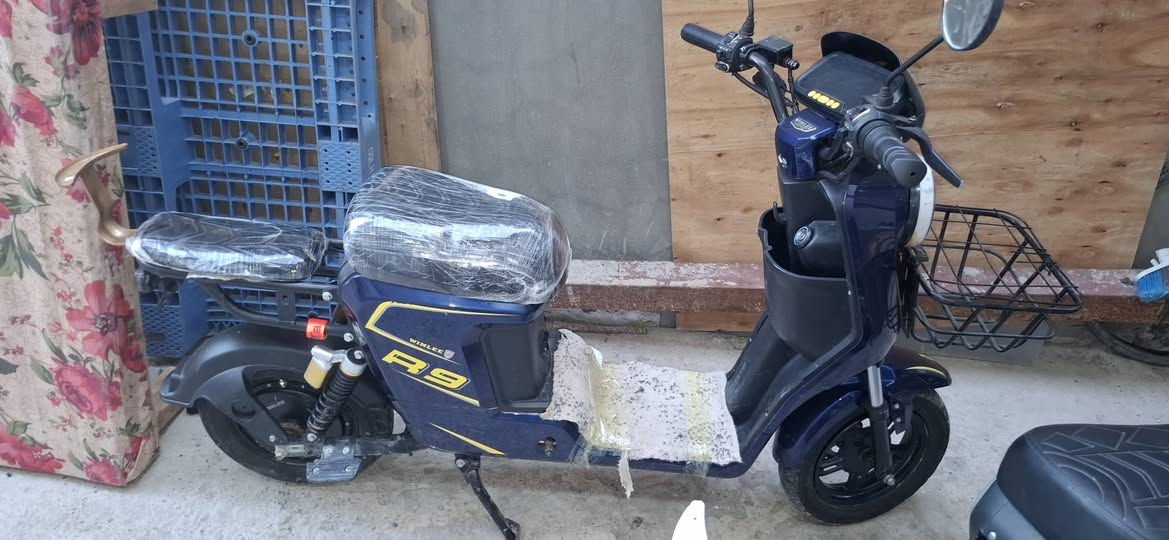 للبيع دراجات شحن R9 موديل ٢٠٢٦
الزيتوني ب٤٥٠ مكفولة .
الزرگة ب٢٥٠ بطاريات نص عمر٠
العنوان سبع ابكار
***********
