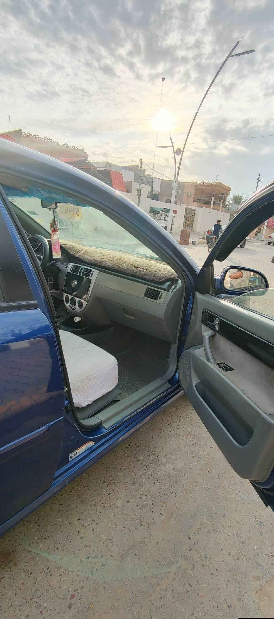 اوبترا ٢٠٠٦ • كير عادي • رقم بغداد