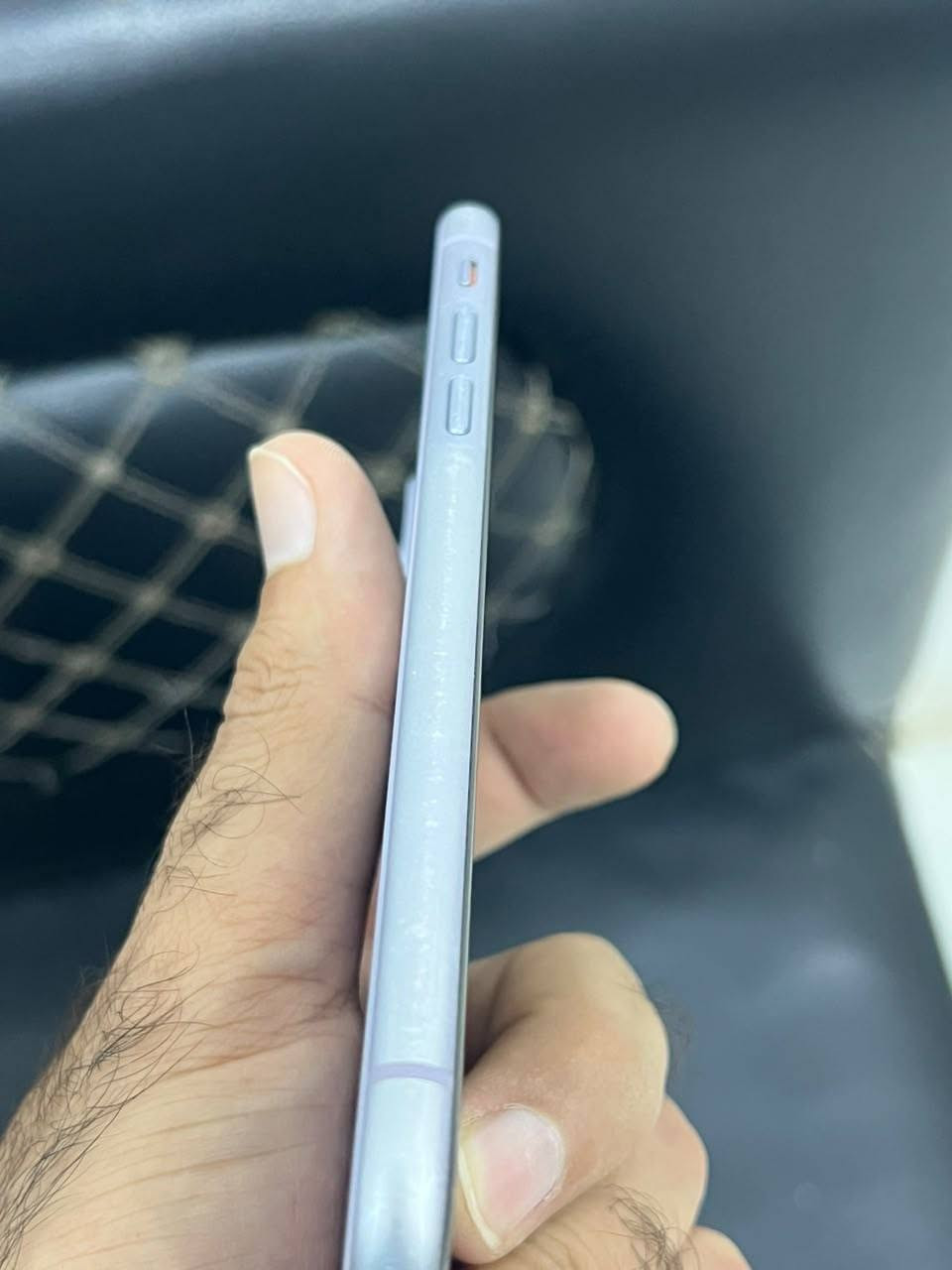 آيفون ١١ • ذاكرة ١٢٨ • بطارية ٧٩