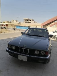 بي ام • فول اوبشن • موديل ٩١