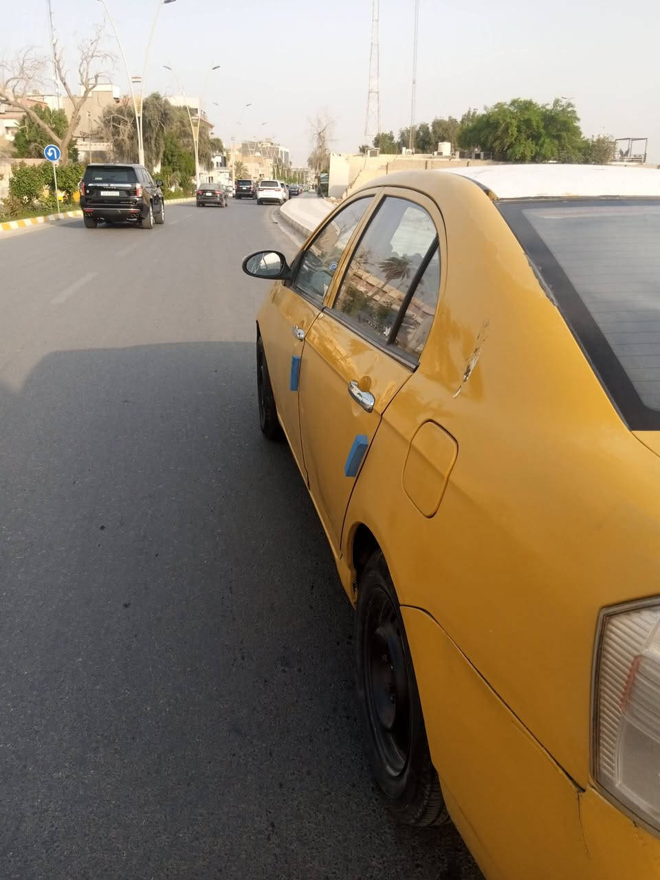 محور اوتوماتيك • ذي قار