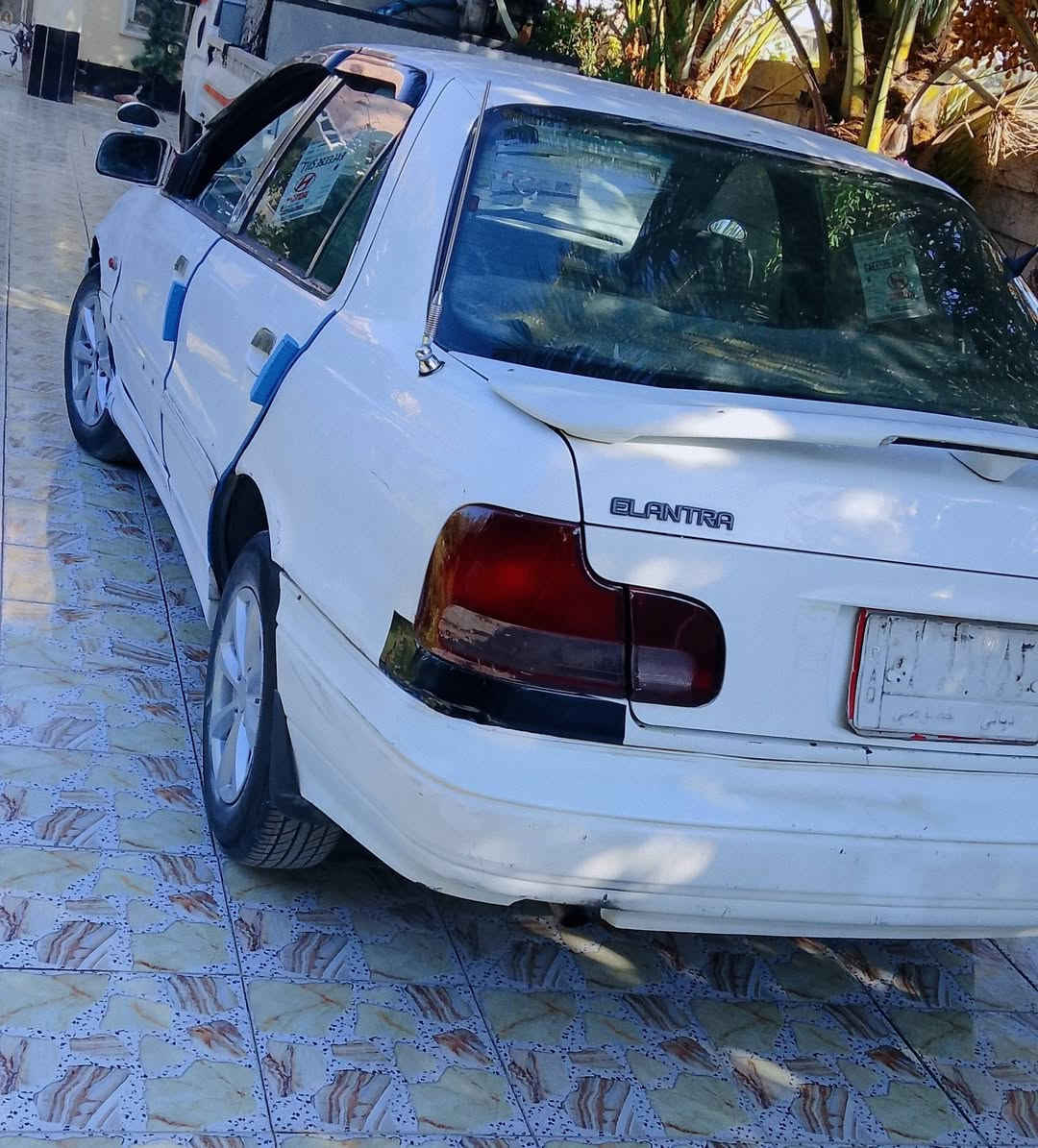 بســـــم اللَّه الـرحـمـٰن الـرحـيـم...
ـ النتره .رقم ديالى  تحويل ثاني يوم سنويه 2029 . ✅. ☑️  كير محرك  مكفول لاتنقيص والاتبخير 🔙 .. كهربائيات كلها شغاله  داخلها جديد دوشمه عله وضع الشركه  🏧 ✅
ـ ويل كب جديد 
تبريد🥶 منضومه كامله... 🔁،ملاحضه⚠️⚠️⚠️السياره بدون ضربه  السياره  شرط الفحص 
ـ السياره شرط احله من الصوره. 
-السعر. 24💲وبيها مجال
- المكان ديالى الخالص. 🌏
رقم الاتصال. الاتي ‌: 📴
          👇
***********  أسيا. 
*********** أثير.

