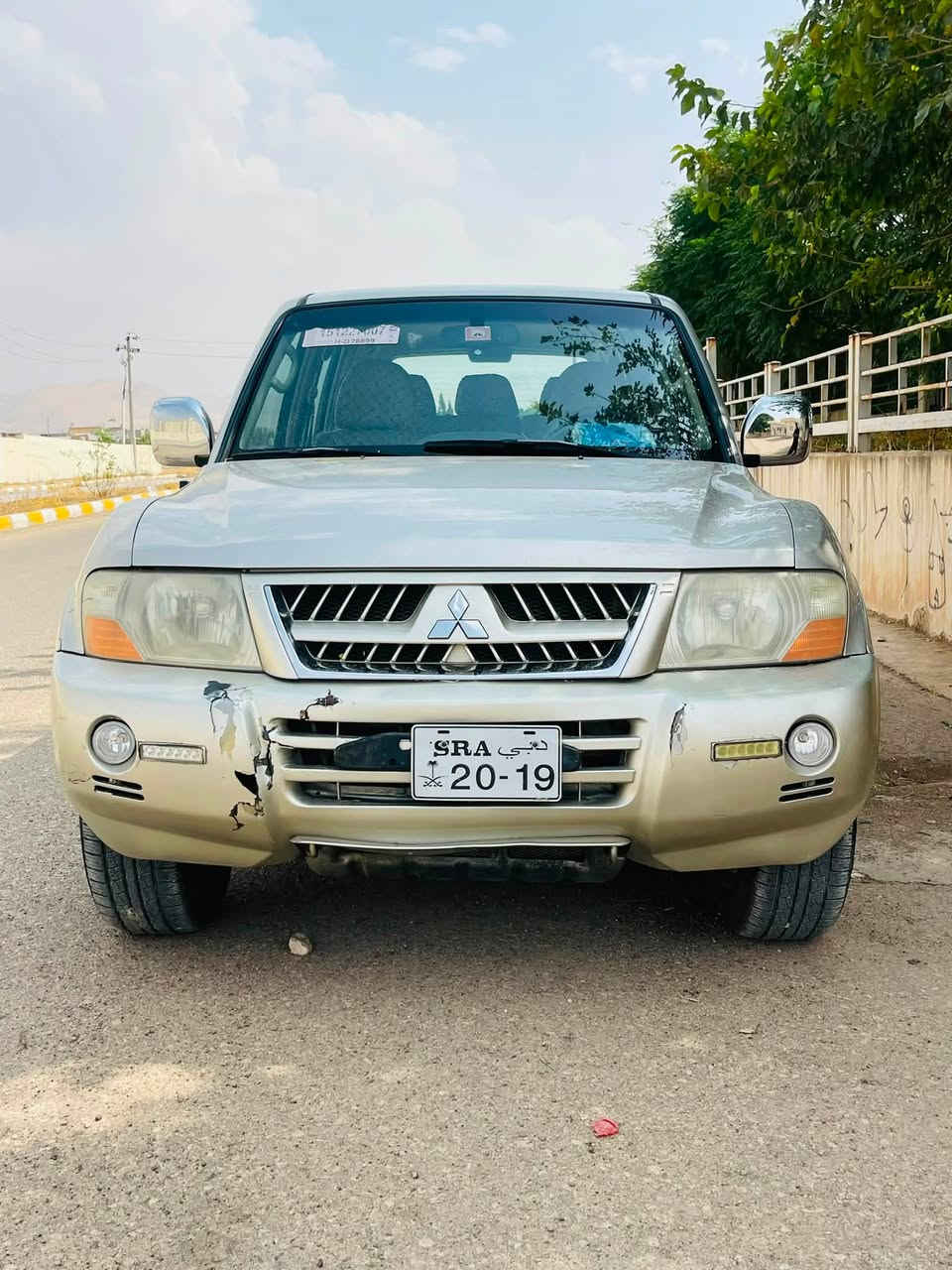 بەناوی خوای گەورە

باجیرۆ  مۆدیل ٢٠٠٦
گێرو مەکینەو دەبڵ ئەکسل بەشەرت کارەبای مەزبوت تەبریدی ساردو گەرمی مەزبوت کوشنو بەرگەدەرگاو سەقفی زۆر جوانو خاوینە چوارتایەی لۆک جسمو هەیکەلی زۆر جوانە تەنیا یەک بست بۆیاخی چەمەلەقی پێشۆ سەکنی هەیە ماشااللە زۆر جوانە سەیارەکە نرخی ٧٥وەرەقەو مەجالیکی کەم لەهەلەبجەی شەهیدم  نامە بنیرن یان پەیوەندی بکەن لەخزمەتانام 
***********
***********
