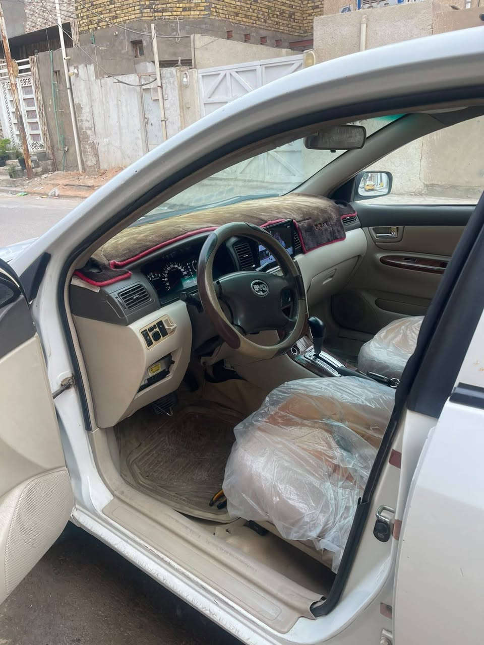 بي واي دي F3 • ٢٠١٢ • النجف