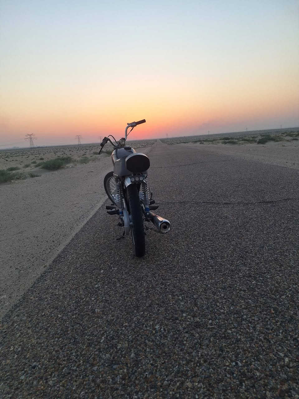نامه • مكينة شرط • شاصي نضيف