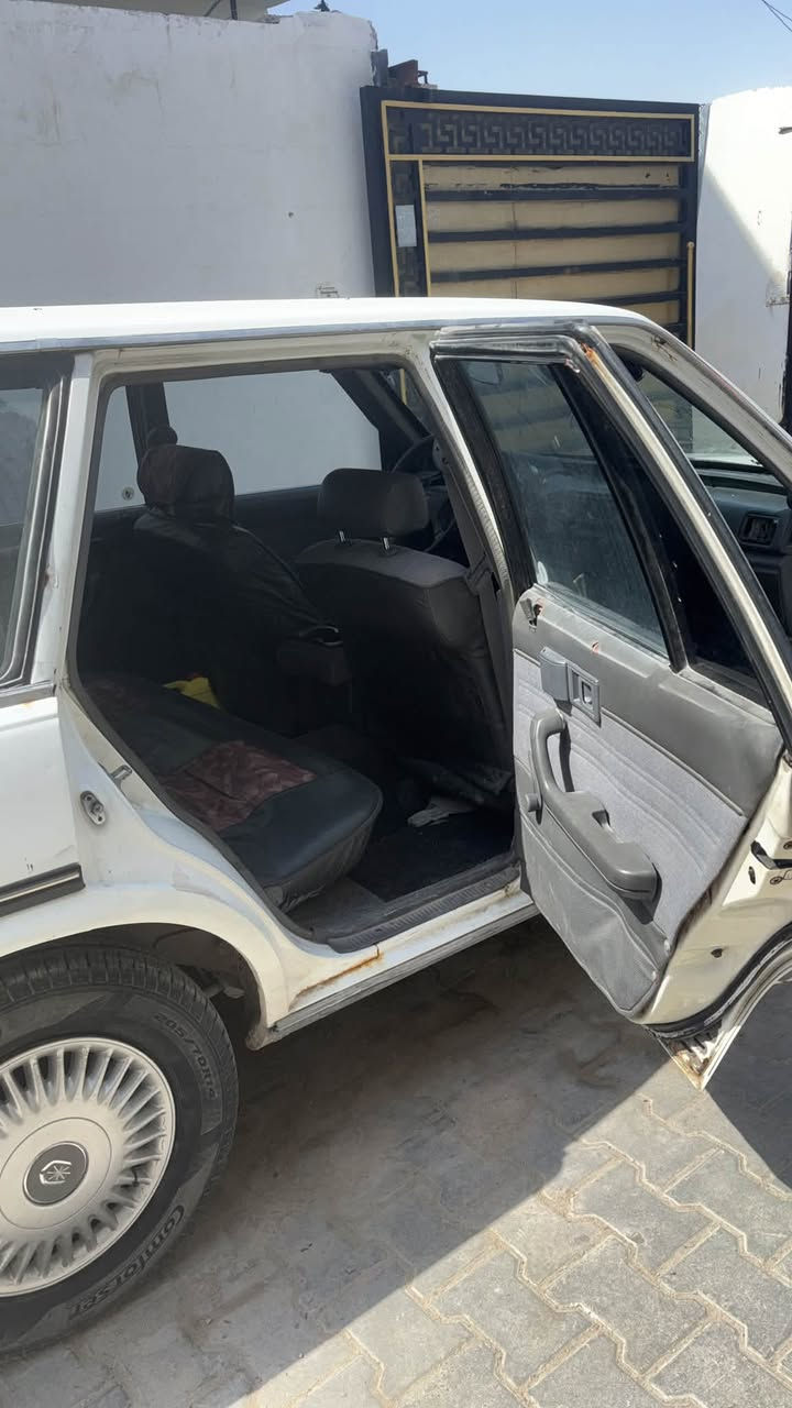 السلام عليكم مارك ستيشن موديل 93 بإسمي بصره تنتهي 31خاليه من الحوادث مكينه ونجي تبخر قير تماتيك السعر 42 اتصل ***********
