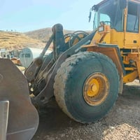 فولفو L150E • ٢٠٠٤ • لودر