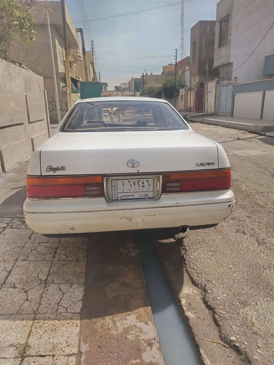 بطة 1995 • محرك شرط • تبريد ثلج