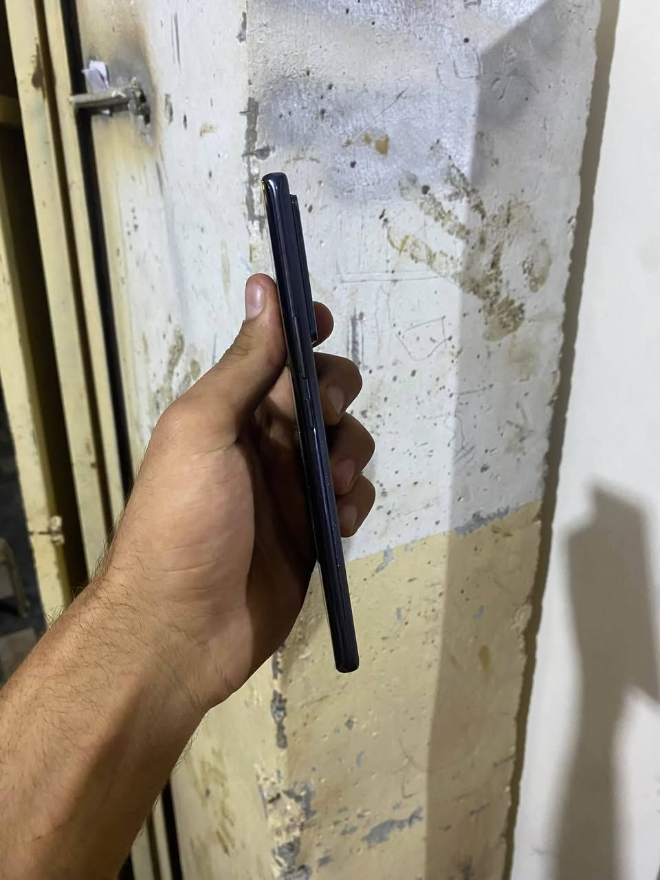 سلام عليكم انفنكس نوت ٤٠برو فايف جي ذاكره ٢٥٦جهاز مفولل ممفتوح ولاداخل صيانه للبيع سعره ١٥٠ وبي مجال مكاني الرحمه قرب جامع القصى متواجد خاص
