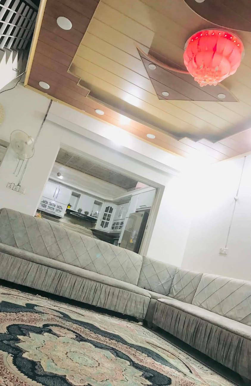 بيت بالجزيره مقابيل شارع 20 مال الوفاء 100م سعر الرهن 10 وكل شهر ايجار 200 مدة الرهن سنه***********وتساب فقط
