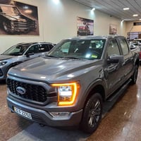فورد F150 STX • موديل ٢٠٢١ • ٧٦٠٠٠ مايل