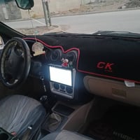 جيلي CK • 2013 • محرك وكير
