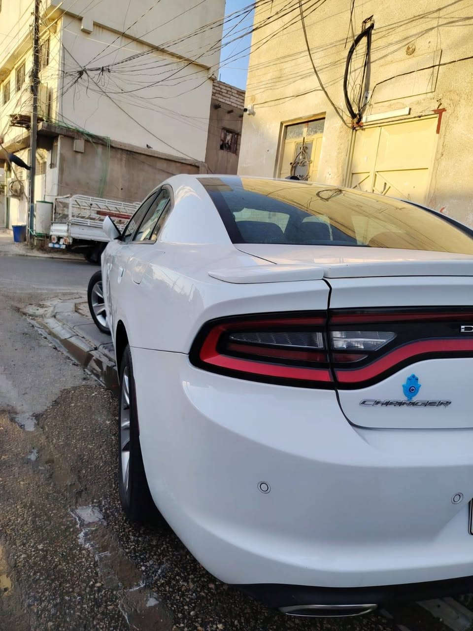 چارچر 2019 
گندي ... كفاله عامه
سنوية بأسمي اربيل الهزه والسنوية ماسقطات
السعر (240) وبيه مجال
العنوان النجف
للتواصل والاستفسار على هاذا رقم
***********
