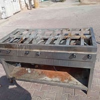ستانلس ستيل • ست عيون • شغال