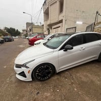 كي فايف موديل. 2023 سياره. ماشيه.  ٢٧ كم.  فول مواصفات. يعني.  واحد.  ...
