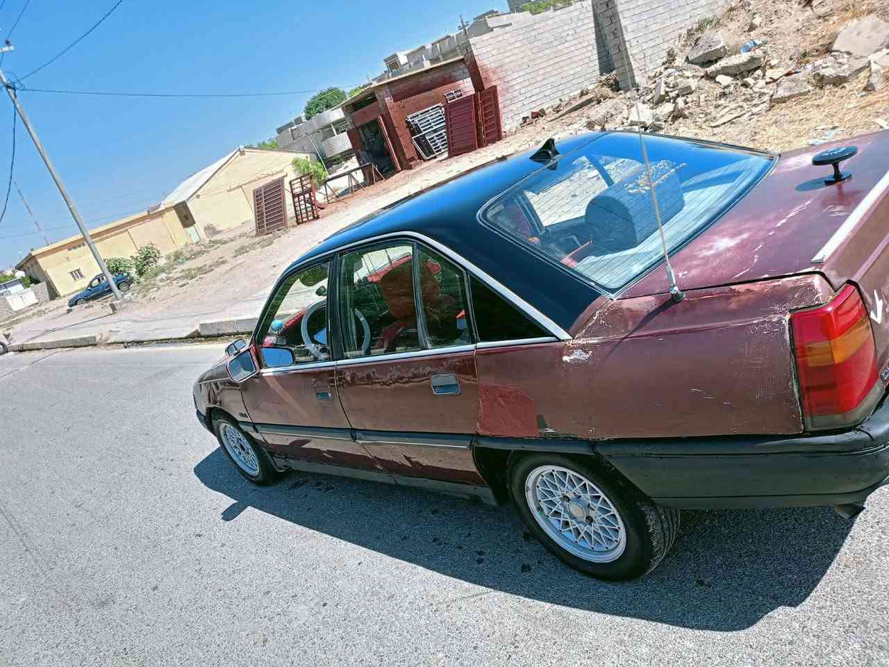 اوبل اوميكا • ١٩٨٨ • جلولاء