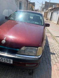 اوميكا • محرك ٢٠٠٠ • موديل ١٩٩٢