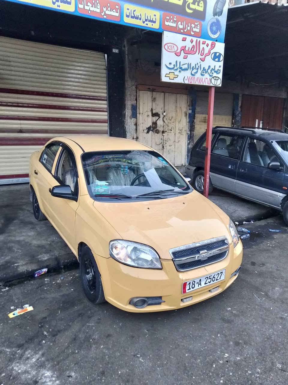 السلام وعليكم 
افيو مديل 2011
وراد خليجي شركة العامة 
كير محرك نضيف عل فحص 
محرك استرا
سنوية لي 2032
هزة جديدة صارلها شهرين سنة 2026 
كابون ماستر 
اني الشرعي وابيع شرط التحويل وكاله مااسوي #
هئيه مصفرة تاخذ مني 
الطخم امامي خلفي عل نص 
طخم تايات جديدة 
بيها صبغ صفحتين جمالية شرط بدون حادث فقط الباب النفر الامامي بي تعديل عل براد وشبرين معجون وجاملغ مبدل بدون دواخل فقط وبيها تلقيطات كلش بسيطة 
 السعر 48 وبيها مجال
تبريد كمبريسه وغاز فقط 
رقم بابل انكليزي #
عنوان السيارة موصل الدواسة #
للاستفسار الانتصال عل الرقم 
***********#
