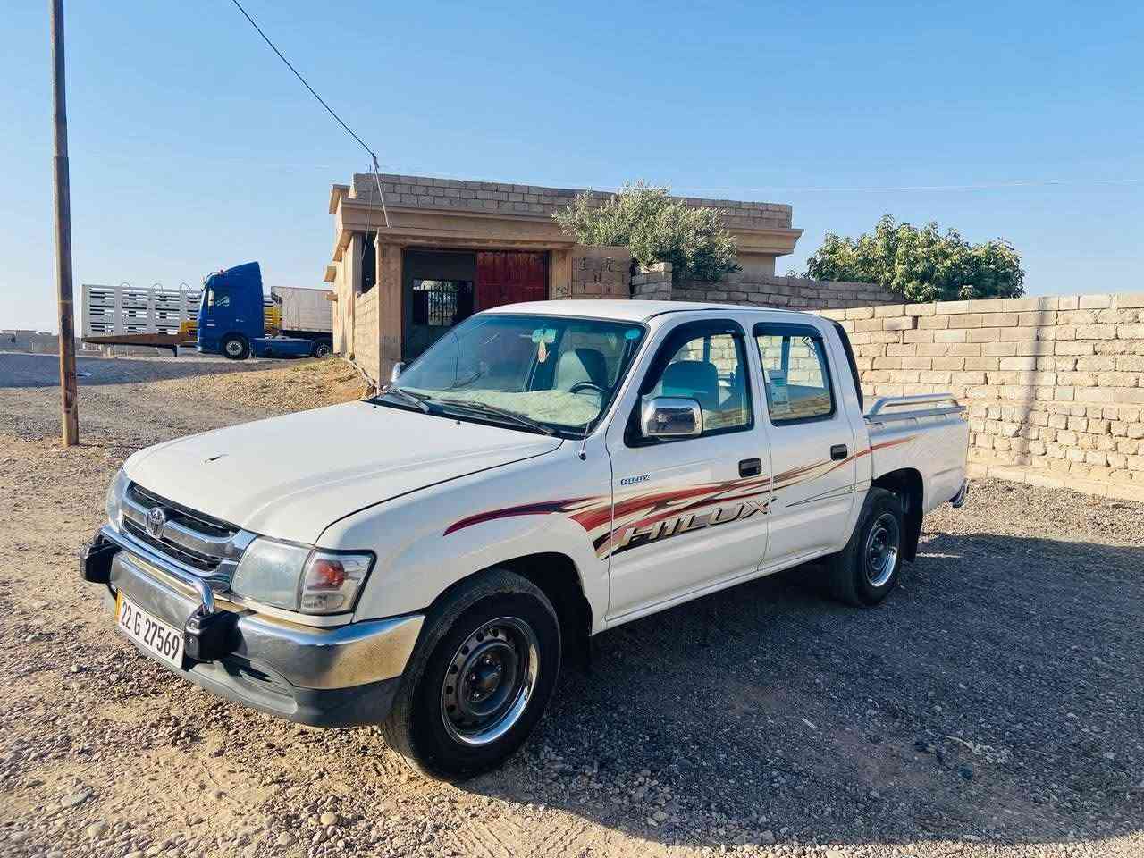 بيكم 2003 رقم ربيل
السعر ١٣٠وبي مجال
***********
***********
