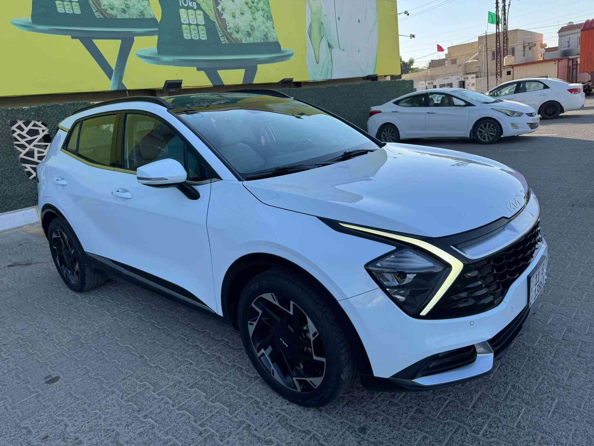 سلام عليكم
كيا سبورتاج مديل 2023
عداد المسافه 73
كفاله عامه
مواصفات بني راما ويل كبير مقاعد جلد كهرباء كشنات حار معه الستيرن سايد بريك بصمه مود درايف 
السعر 205
للستفسار ***********
