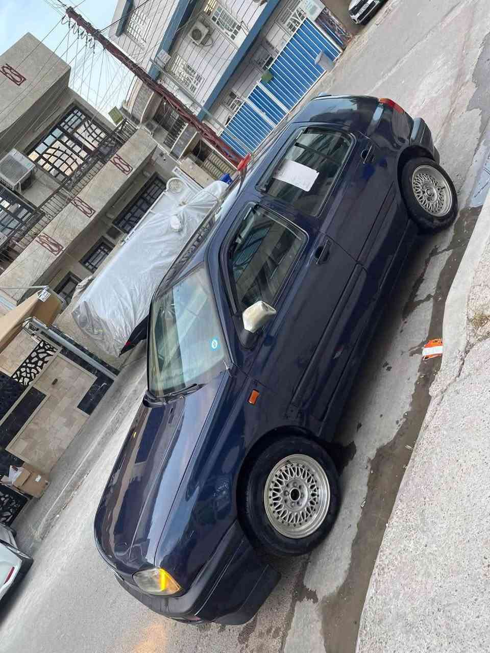 كولفmk3 للبيع
رقم بغداد انكليزي بأسمي سنويه ل 2030 وهزه جديده
محرك 1800 كابريتر المرغوب مكفول لاتبخير ولاتنقيص
كير اوتو مكفول لا عته ولاصفنه كهربائيات بلادي وشغاله
شاشه وكامره اصليات ضفيره بلاديه مابيها جطلات
صدر امامي خلفي جديد نافظه
ويل كب bbs سبورت  مدوشمه غرفتها ونظيفه
منظومت زنون اصليه عالي ناصي
السياره مصبوغه عام مندون ضرب للجماليه
السعر 48 وبيها مجال  
مكاني بغداد كراده قرب جسر المعلق 
***********

