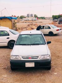 سایپا • ٢٠١٠ • كەلار