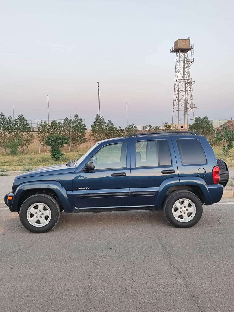 جيب ليبرتي موديل 2004 🚘🚘
سياره نضيفه كلش ✅✅

رقم كركوك سنويه جديد شرط التحويل ✅✅

كير محرك بشرط محرك  v6 سعة 3.7L ✅✅

تبريد ثلج ✅✅

مكان السياره كركوك ✅✅

السعر73وبي مجال ✅✅

للاستفسار والتعامل بل خاص او تصال على رقم 

***********
