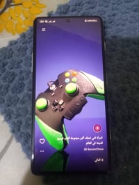 ريدمي K40 جيمينج • ٢٥٦ • ظهر مكسر