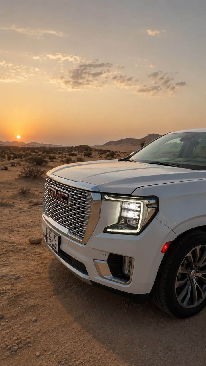 ‏GMC YUKON DENALI 2023
وكالة المنصور كفالة عامة عدا  ربع الجامغ لامامي  وسونار موجود يراسلني خاص السيارة جديدة اي نقص مابيها 
ماشية 53لف كيلو متر فقط 
السيارة  بحالة الوكالة باسمي هزة وسنوية جديدة
مواصفات الدينالي المعروفة فول

 المــــــواصـــــفــــات :

- محرك V8 6200cc 
- شاشات خلفية مع hdmi
- تبريد ٣ قطع
- وايرلس كاربلاي
- مراية كامرة
- كامرات 360 درجة
- حساسات امامية خلفية
- تشغيل واطفاء اوتو
- ثلاجة توصل درجة حرارة سالب ٥
- رادار
- نضام المحافضة على المسار
- بلك كهرباء
- فور ويل وتو ويل تتحكم بي
- جكات
- هاندبريك كهربائي
- شاشة عرض معلومات على الجامة
- ستيرن كهرباء
- نقطة عمياء
- نضام مراقبة الدسكات
- نضام مراقبة فلتر الهواء
- بانوراما
- مستشعر كشنات خلفية
- كشنات vip منفصلة
- تصعيد وتنزيل كراسي الصف الثالث كهرباء
- كشنات تدفئة+تبريد
- كشنات خلفية تدفئة
- ستيرن تدفئة
- تشغيل عن بعد
- خزن وضعية الكراسي للسائق
- منافذ تايب سي امامي وخلفي وصف الثالث
- كشنات الوسط تنطوي كهربائي ويدوي
- نضام فتح الصندوق بواسطة القدم

سعر480 ✅
للاستفسار *********** بيع او مراوس
