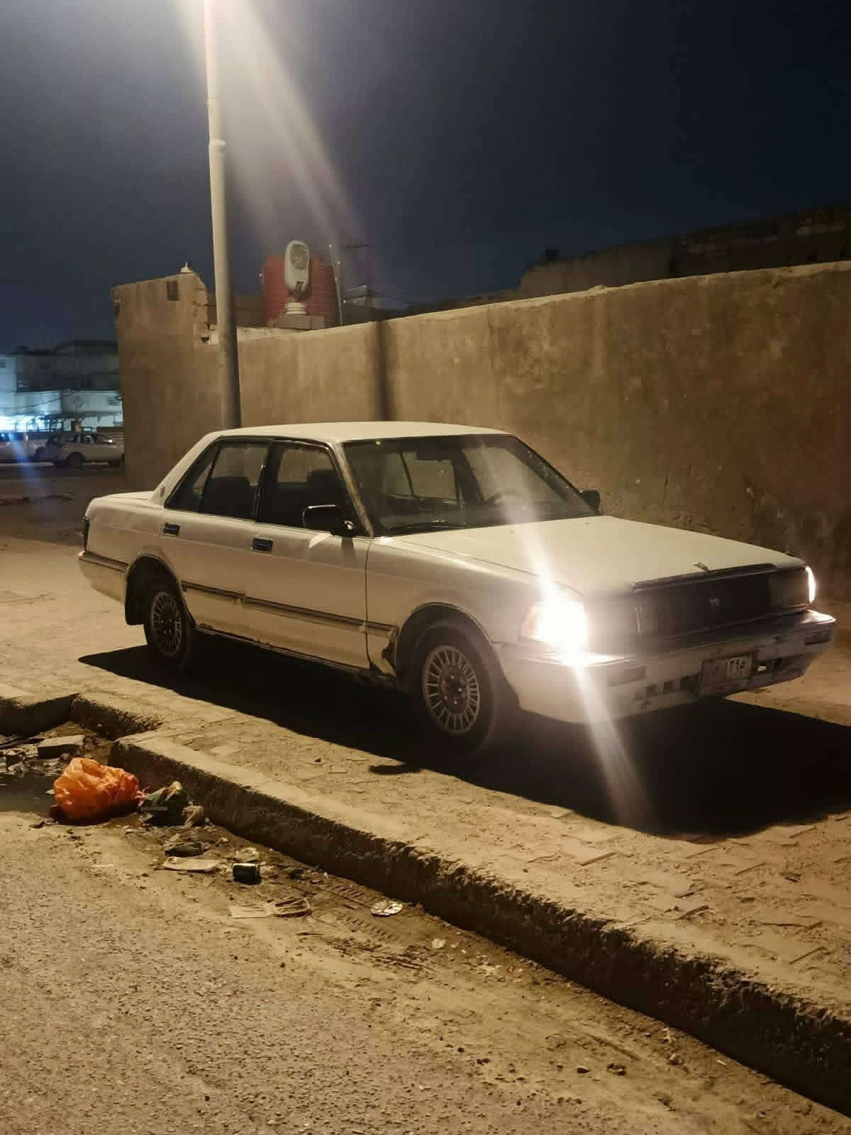 سيدان • نظيفه • البصره
