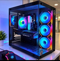 RTX 3070Ti • i9 12900K • ٣٢جيجا رام