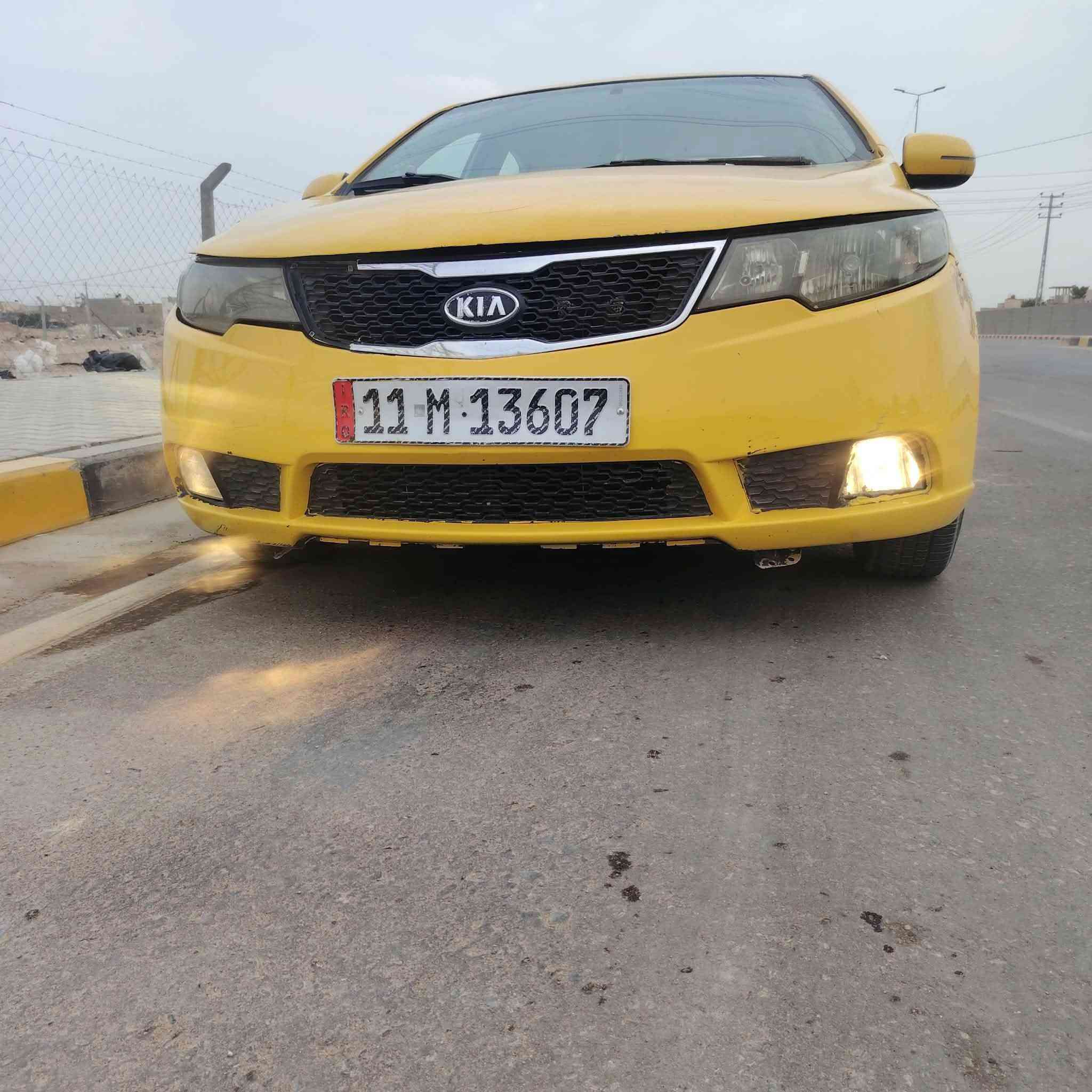 سيراتو • ٢٠١١ • رقم بغداد