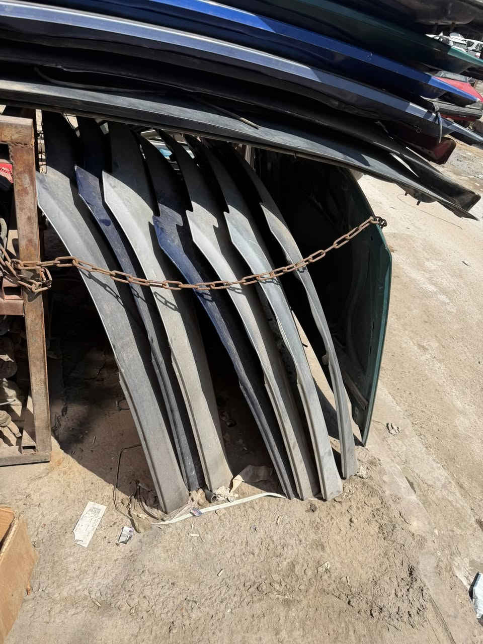 سلام عليكم 

تحيه طيبه 

عررررررررض خاااااص لفتره محدوده 🚗🚗🚗🚗

بنيد 307 موديل 2005 بسعر 40 الف 

بنيد 307 موديل 2006 بسعر 70 الف 

بنيد 306 بسعر 80 الف 

العنوان بغداد شارع الصناعه قرب محكمه الكراده 

سامر الجابري للأدوات البيجو ***********
