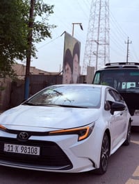 كورلا هايبرد • ٢٠٢٥ • ماشيه ٣٥٠٠٠