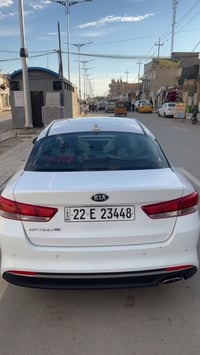 كيا اوبتيما • للبيع