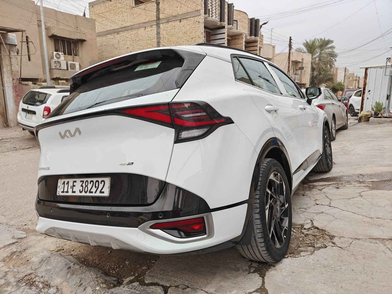 سبورتج جي تي لاين • ٢٠٢٣ • ٤١ الف كم