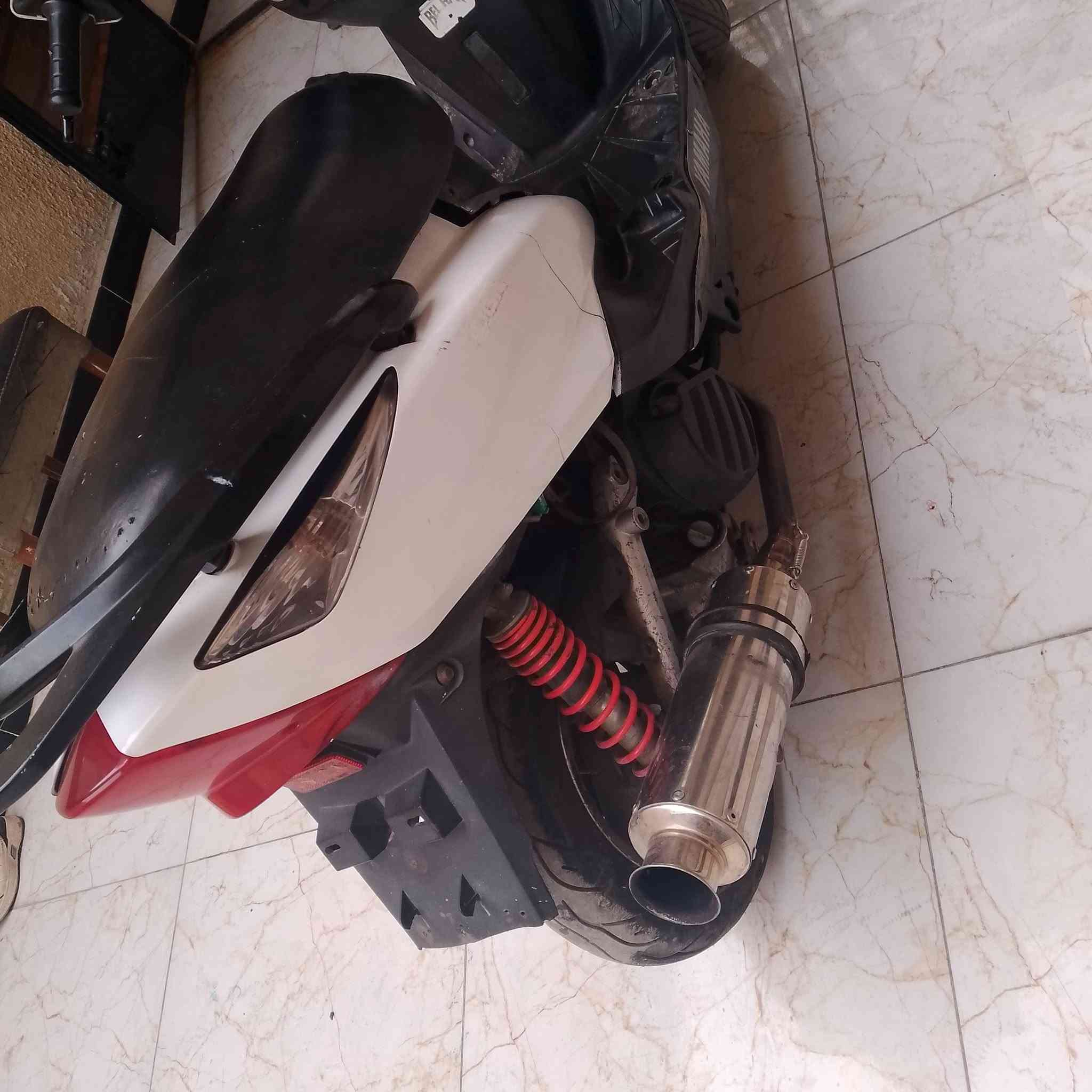ماكس ثعلب • ١٤٠ • سلف هندر