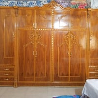 غرفة نوم • صاج • نجف