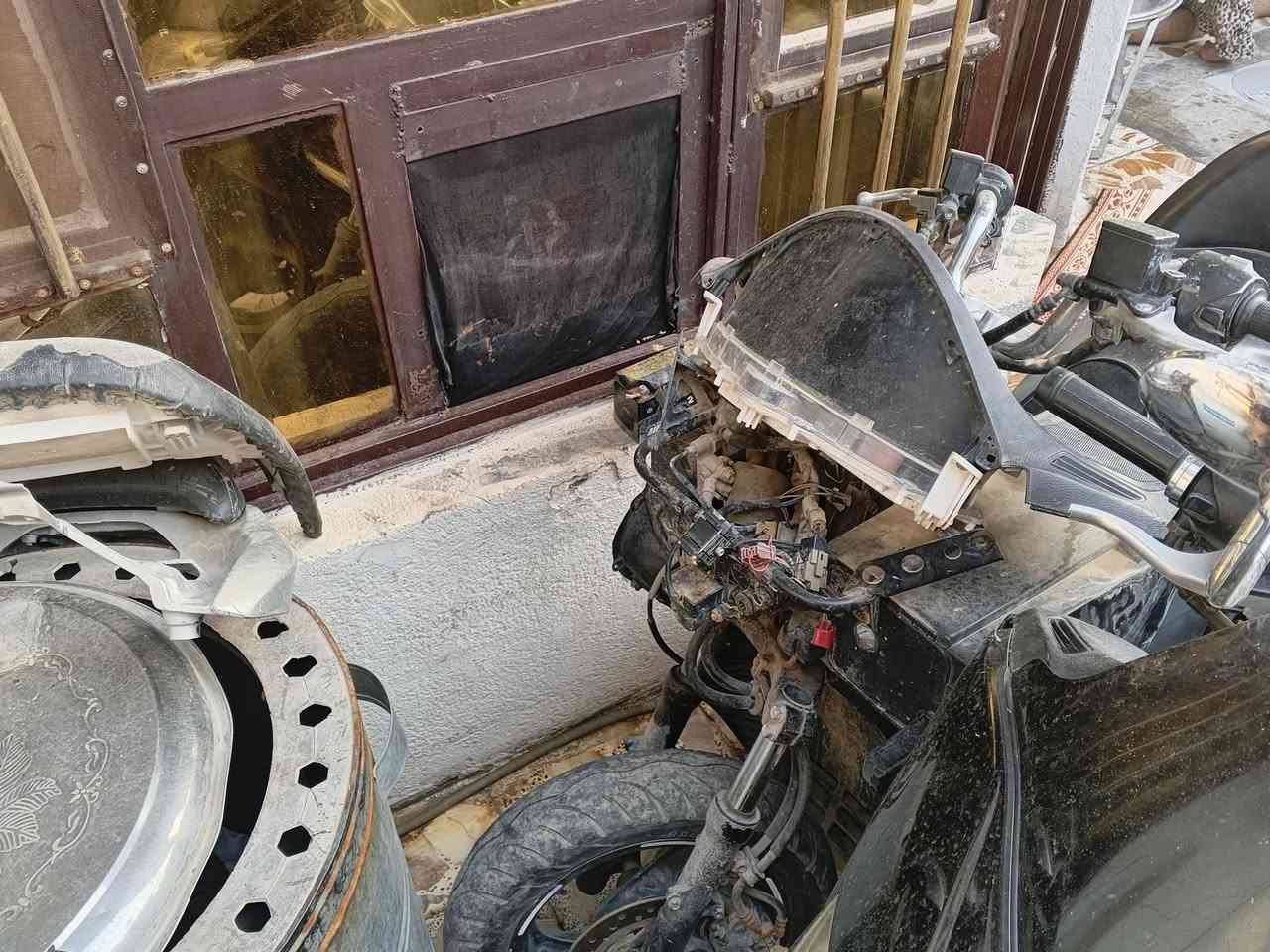 فورزه • ٢٠٠٨ • محرك خبط