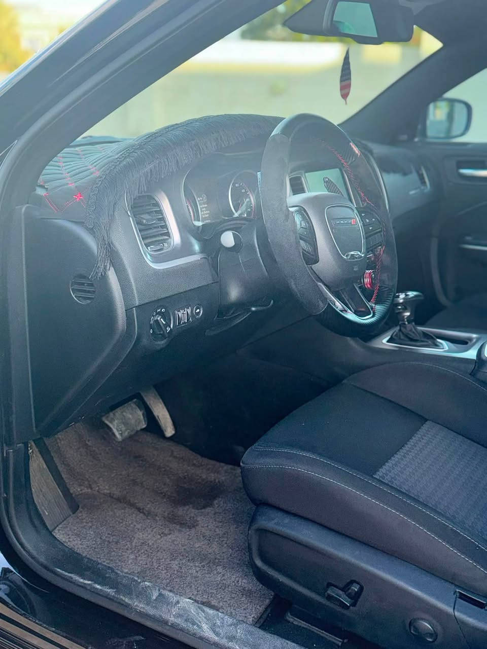 dodge charger gt
2022

٢ مکان بارد

١ مکان اصغیر pdr

ماشية ٩٥ كيلو متر

سيارة كلش نضيفة

مكان سيارة سليمانية

245$

***********

2c3cdxhg3nh175877 رقم شاصي

