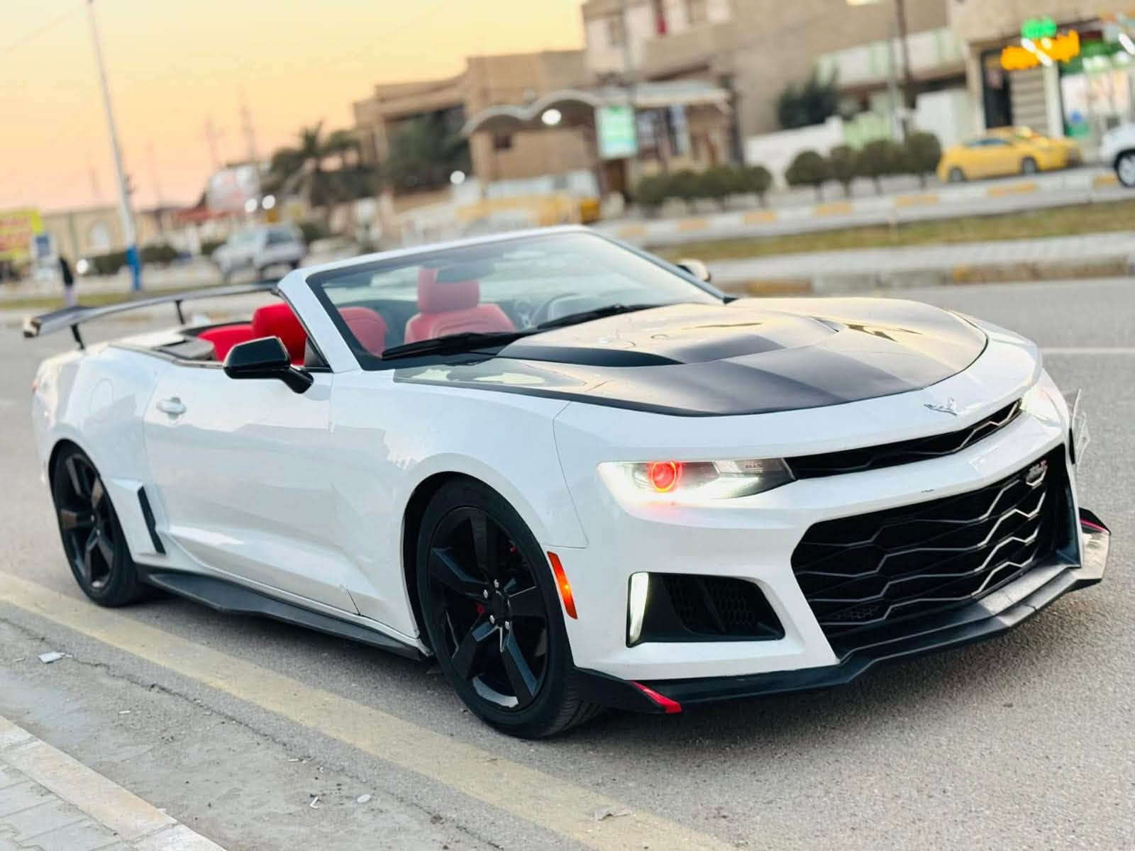 كمارو LE • ٢٠٢٠ • مستعجل