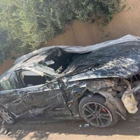 فيوجن هايبرد • ٢٠١٩ • عليه حادث