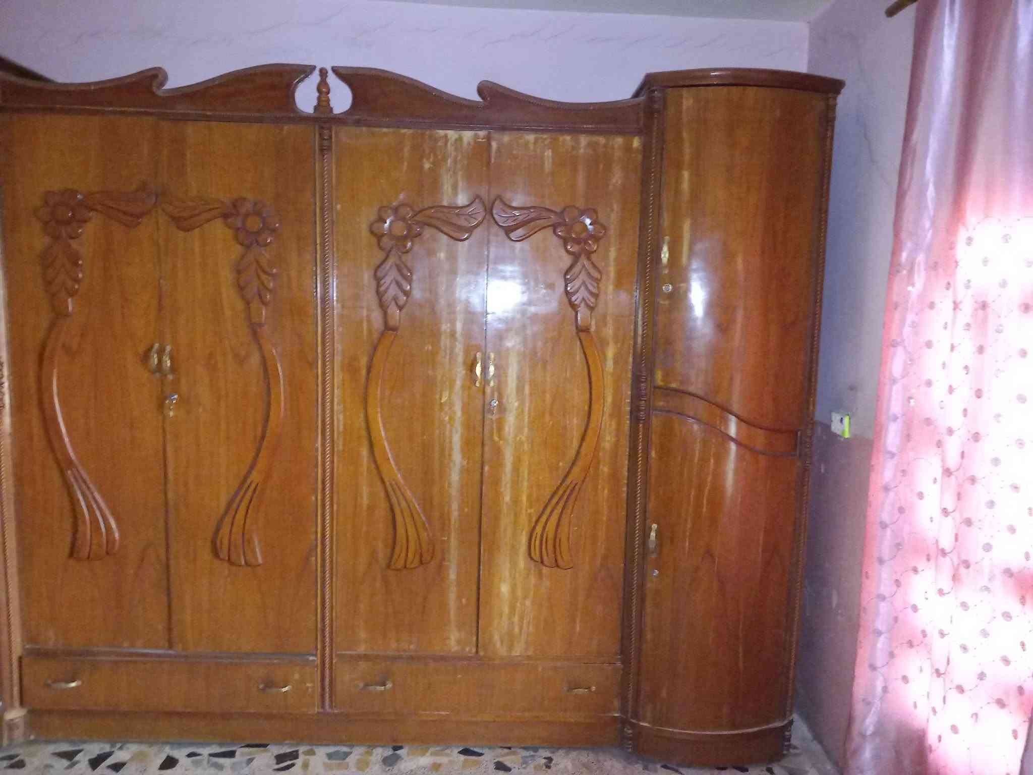 السلام عليكم
غرفه نوم للبيع عراقي ام التاج  

ام ست ابواب  

كلش نظيفه 

العنوان فلكه حي النصر 

قرب مركز اكد 

@  الاستفسار 

***********
