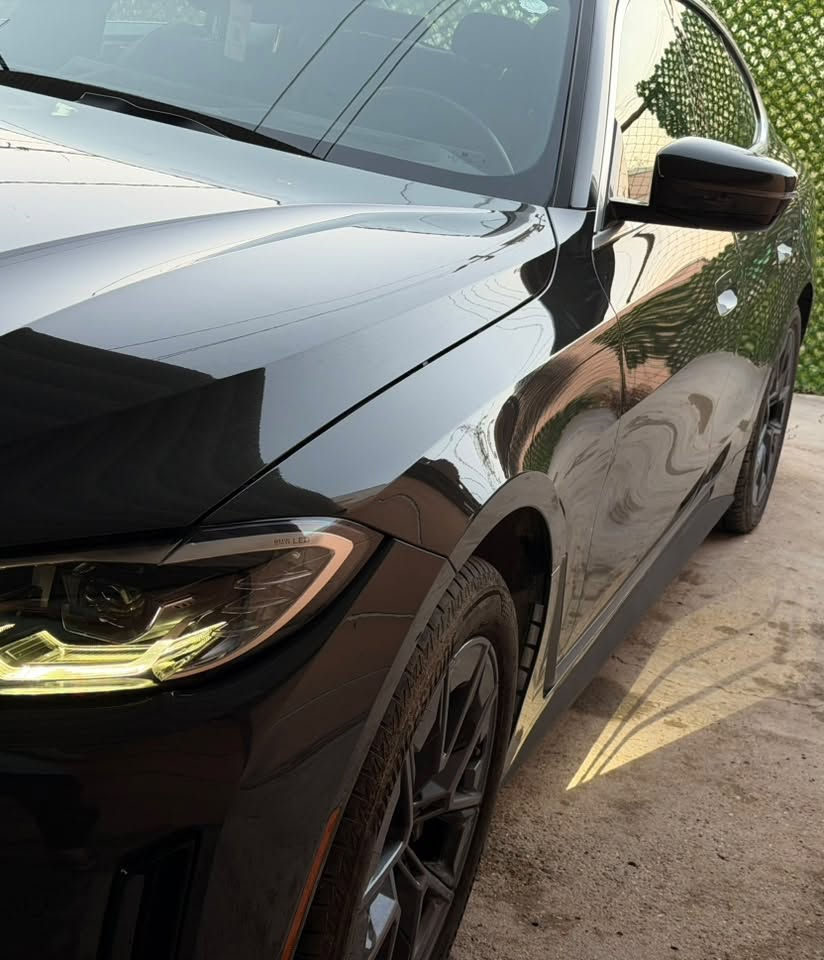 سلام عليكم bmw i4 edrive35 للبيع او مراوس حسب قناعة
سيارة كلين زيرو فقط كسر بالشباك ومبدل led بلاد ايرباك بردة ودركة طاكات راجع بلاد ماشية 300 mile

مواصفات فول 

سعر 325$ للاستفسار ***********
