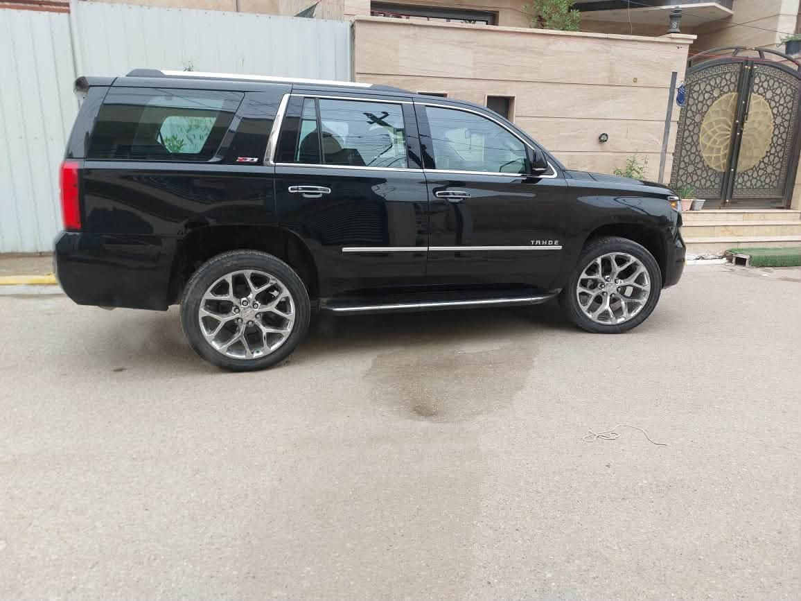 تاهو Z71 • ٢٠١٩ • رقم بغداد