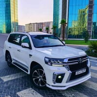 لاندكروز • ٢٠٠٨ • ٤٦٠٠ V8