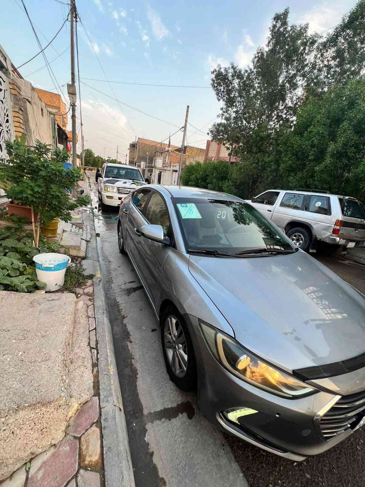 النترا ٢٠١٧ • رقم بغداد • فول سونار