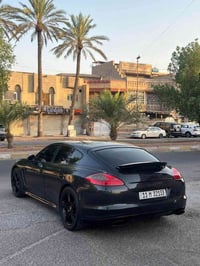 بورش باناميرا 2011 S4 فئة الستة سلندر تنفس طبيعي  مكفولة كفالة عامة فق...