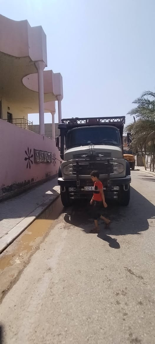 قجمه موديل 76 محرك عله شرط اكسن مكفول كير 160 وقماره مصبوغه صبغ عام غير متواجد عله فيس
الاستفسار *********** علي حمود

